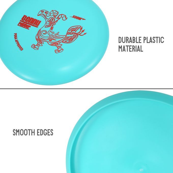1 PCS Sport Disc Putter Disc Flying Disc Game Throwing Disk