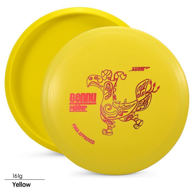 1 PCS Sport Disc Putter Disc Flying Disc Game Throwing Disk