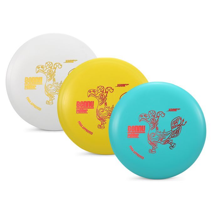 1 PCS Sport Disc Putter Disc Flying Disc Game Throwing Disk