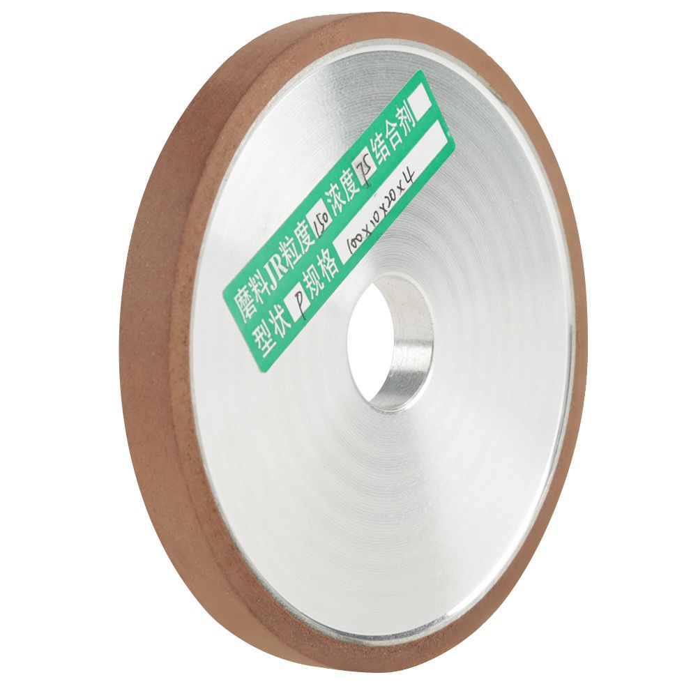 1Pcs 100*20*10mm Diamond Resin Grinding Wheel Disc For