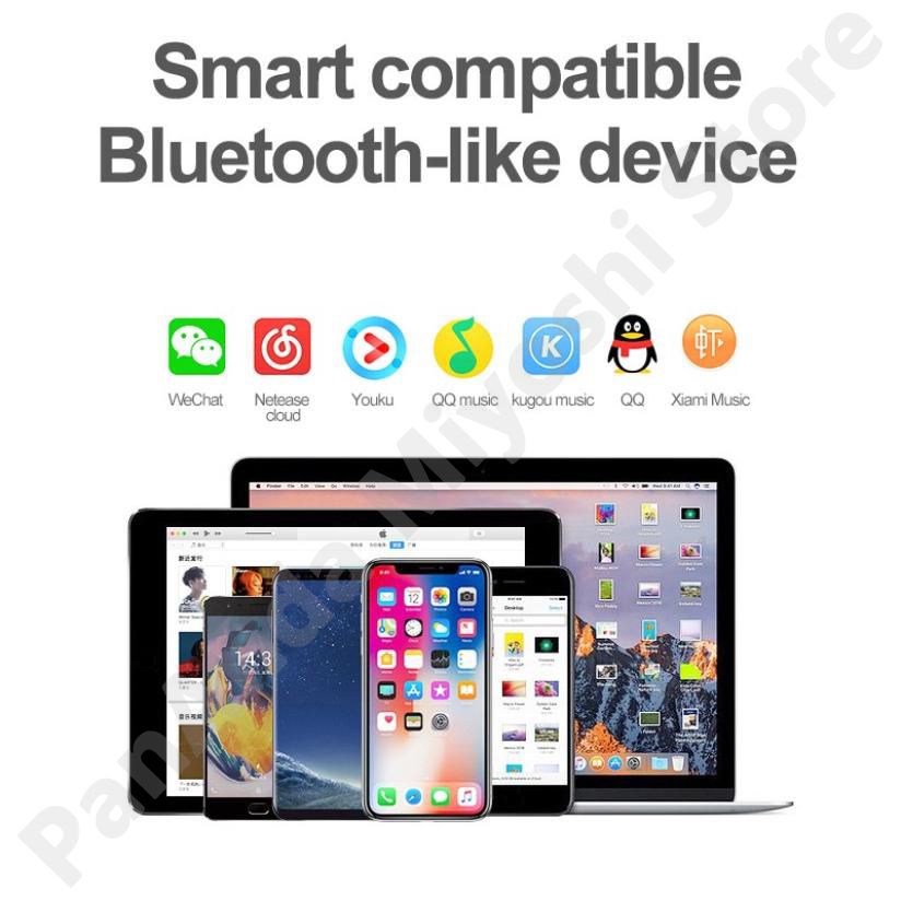 New Business Sports Bluetooth Wireless Headset Earpiece