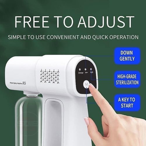 Nano K6 Pro Spray Machine