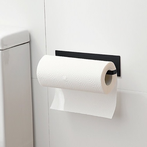 Self Adhesive Multipurpose Paper & Towel Holder