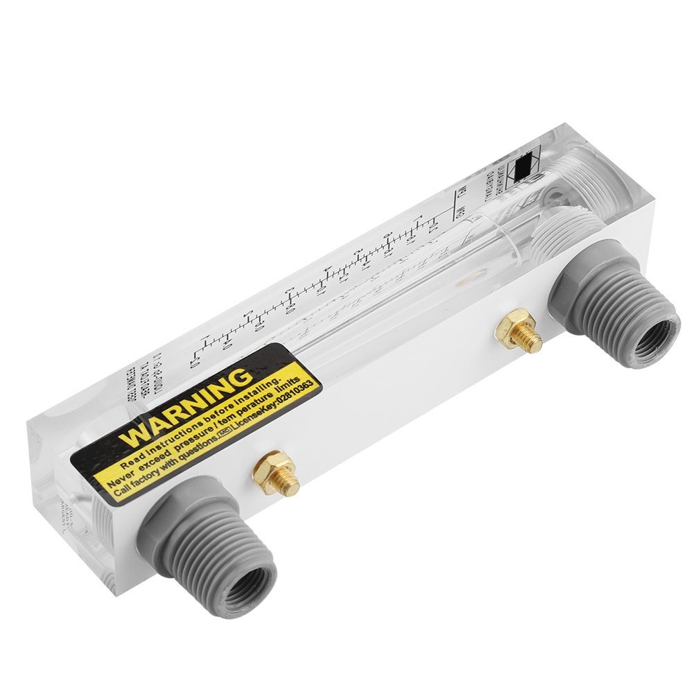 Panel Type Gl Liquid Flowmetre Water Flow Measuring Meter