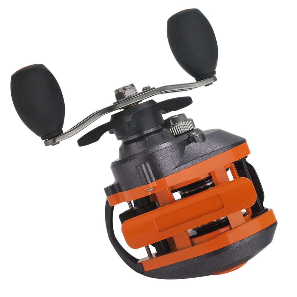 Big Game Baitcasting Reel 721 171BB High Speed For Sea Rock Boat