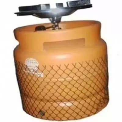 Cooking Gas Cylinder - 6 Kg