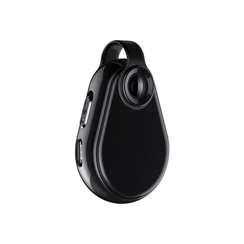Portable Body Camera Video Recorder 1080p HD, Voice Recording Device Small Security Camera For Home
