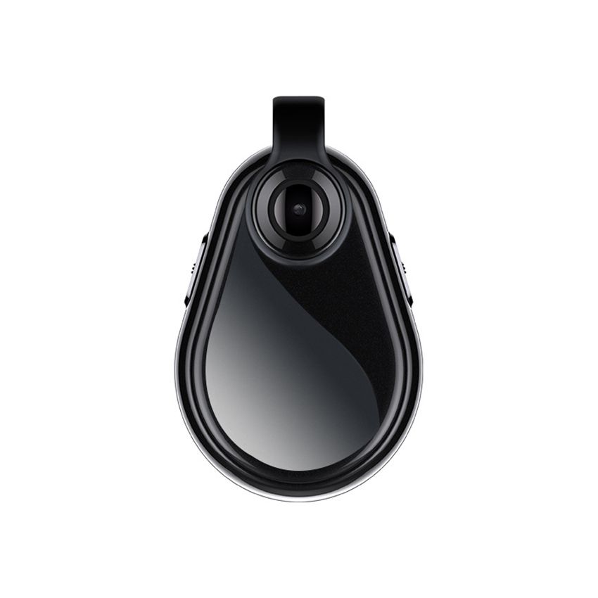 Portable Body Camera Video Recorder 1080p HD, Voice Recording Device Small Security Camera For Home