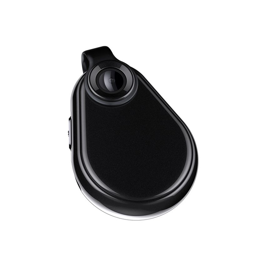 Portable Body Camera Video Recorder 1080p HD, Voice Recording Device Small Security Camera For Home