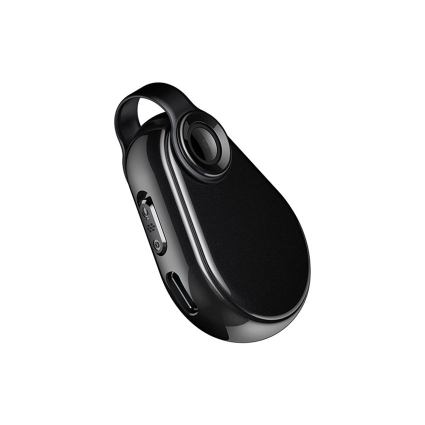 Portable Body Camera Video Recorder 1080p HD, Voice Recording Device Small Security Camera For Home