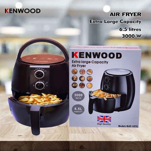 6.5L Extra Large Capacity Airfryer-3000W