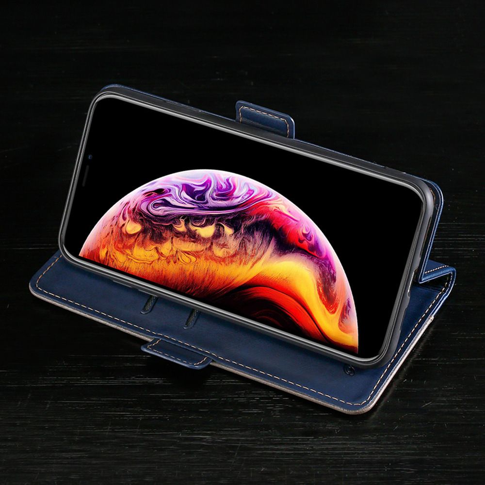 LG Velvet 5G Leather Phone Case