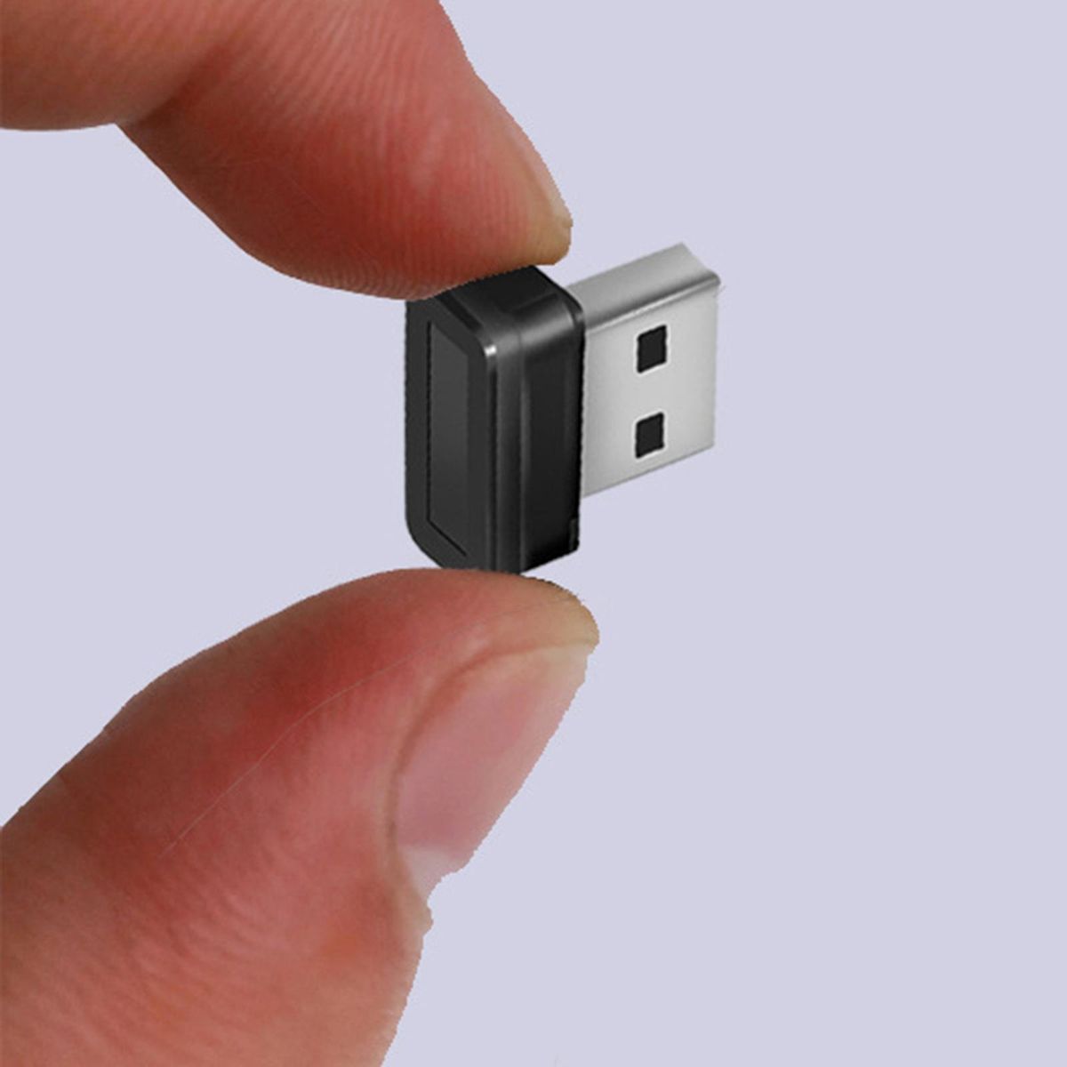 Portable USB Fingerprint Reader Speedy Matching 360° Touch Speedy