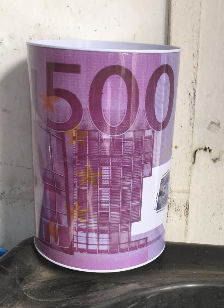 Large Piggy Bank