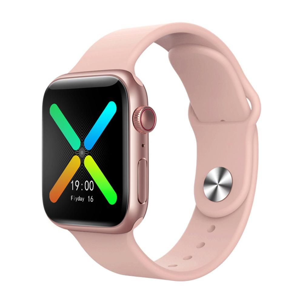 X8 Smart Watch Smartwatch Custom Watch Face BT Call Message Reminder Music Player Heart Rate Sleep Health Monitoring Sports Bracelet