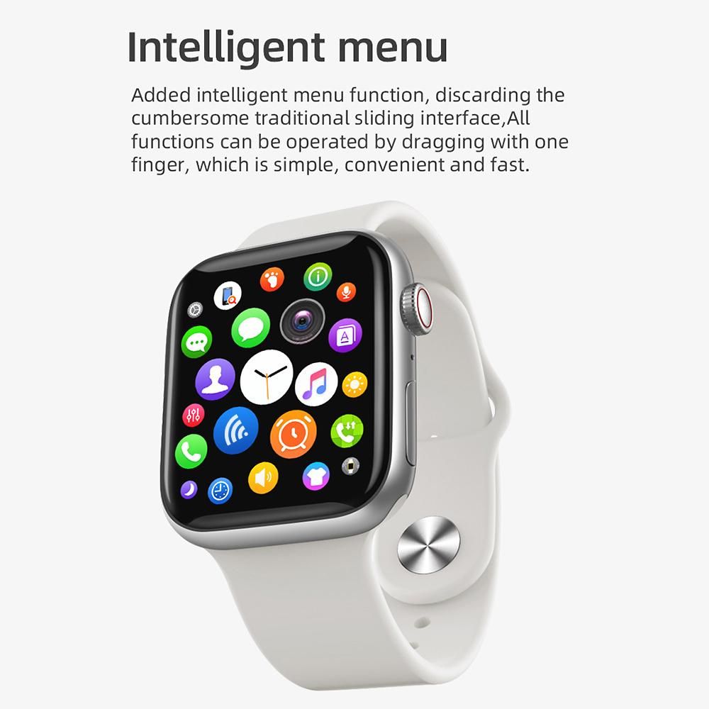 X8 Smart Watch Smartwatch Custom Watch Face BT Call Message Reminder Music Player Heart Rate Sleep Health Monitoring Sports Bracelet