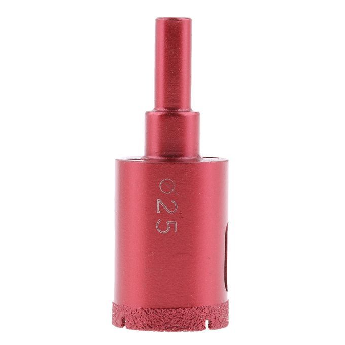 2pcs 25mm20mm Diamond Hole  Drill Bit Tile Ceramic  Glass