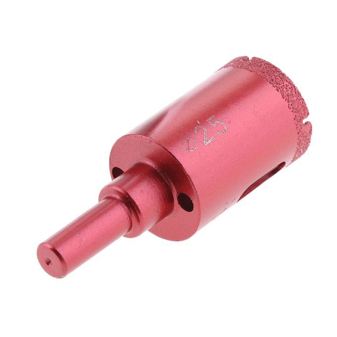 2pcs 25mm20mm Diamond Hole  Drill Bit Tile Ceramic  Glass