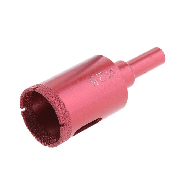 2pcs 25mm20mm Diamond Hole  Drill Bit Tile Ceramic  Glass