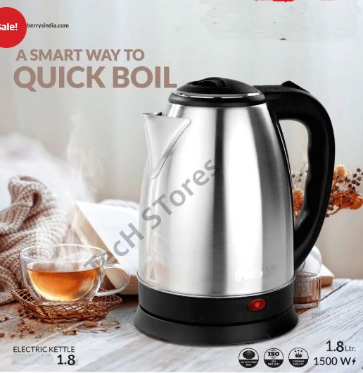 Electric Kettle Jug 1.8L