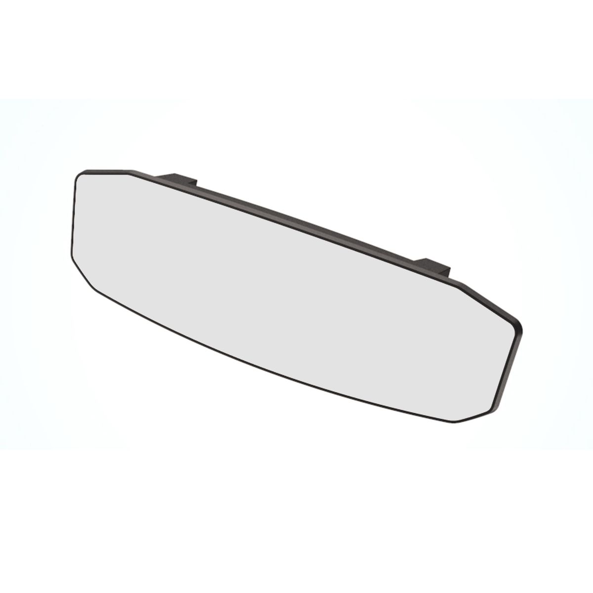 Rear View Mirror Wide Angle Mirror Clip On Curved Convex