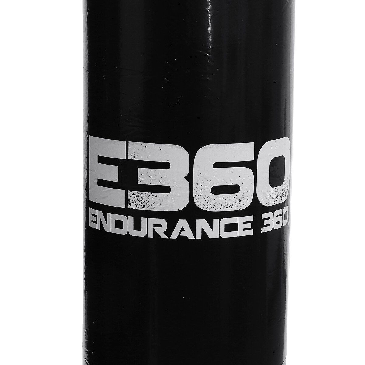 1.6M PVC Inflatable Boxing Punching Standing Home Gym Fitness Bag Water Base Children/Adult Boxing Free Tumbler Training Relief Back Sandbag Home Gym Fitness Tool Black-E360