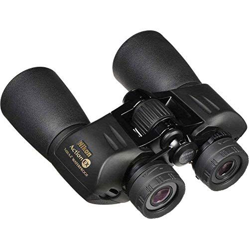 Nikon 7239 Action 7x50 EX Extreme AllTerain Binocular  Black