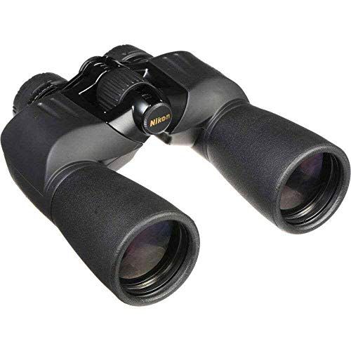 Nikon 7239 Action 7x50 EX Extreme AllTerain Binocular  Black