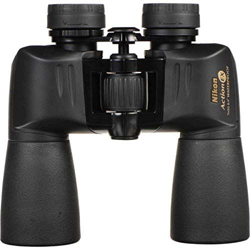 Nikon 7239 Action 7x50 EX Extreme AllTerain Binocular  Black