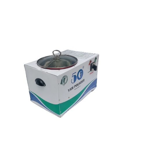 Yam Pounding Machine  Pounder Mixer Blender Morsel Pound-5Litres