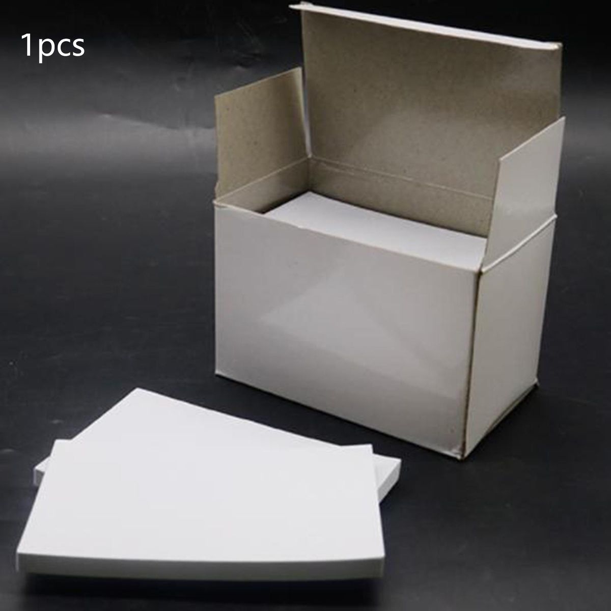 50 Pieces Mixing Pads Multi Purpose For Composites Rubber 7.6CMX12.7CM