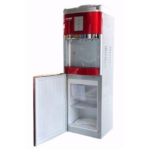 Water Dispenser With Fridge And Three Nozzles ES-282