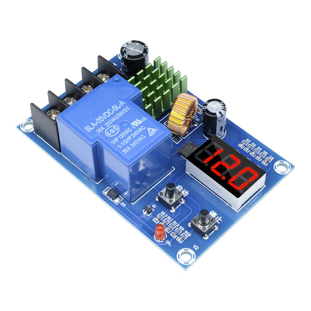 Battery Charging Control Module Protection Board Xh-m600 Xh-m601 Xh-m602 Xh-m603 Xh-m604 Storage Lithium Battery Charger Board