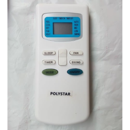 Replacement Ac Remote Control