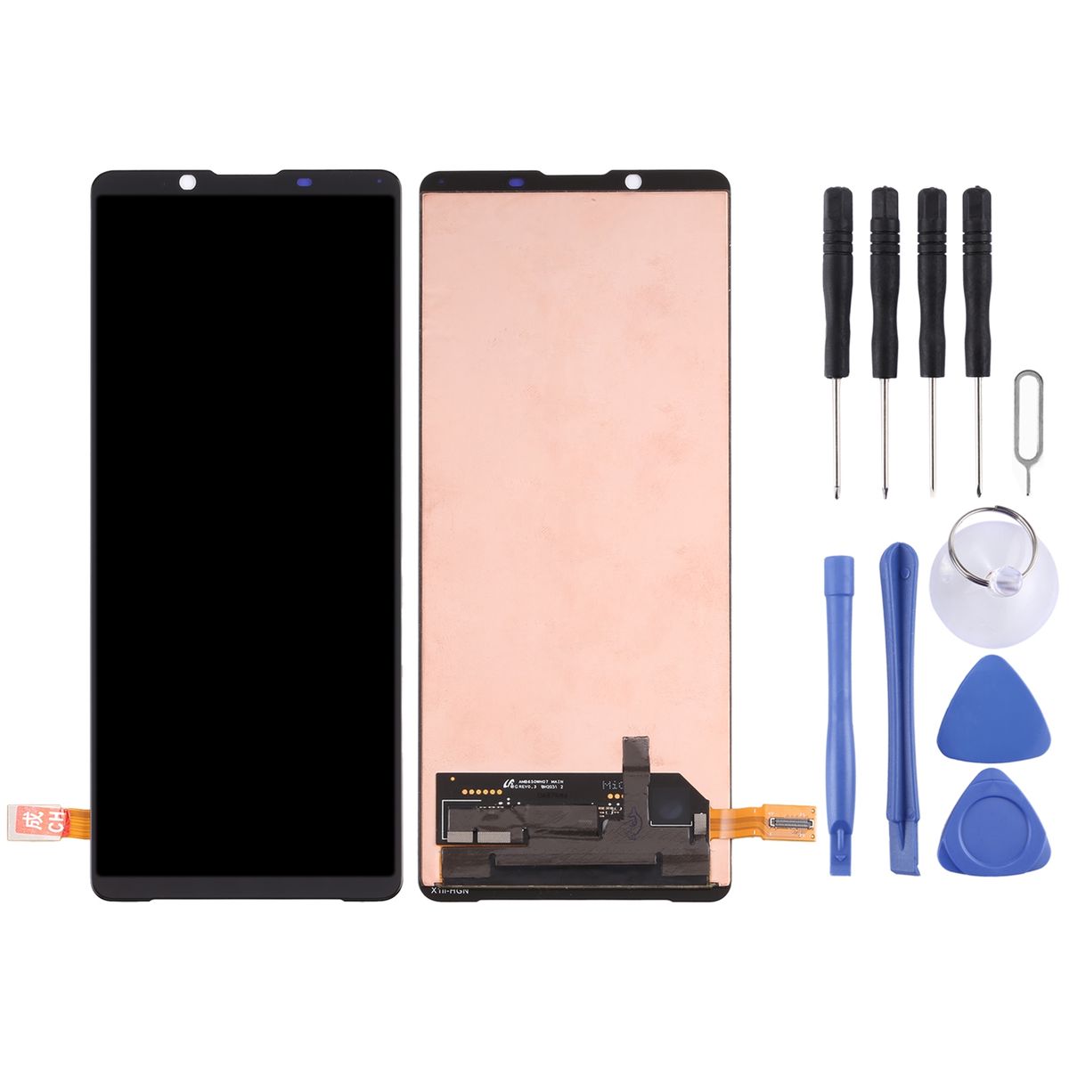 Original OLED LCD Screen For Sony Xperia 1 II With Digitizer