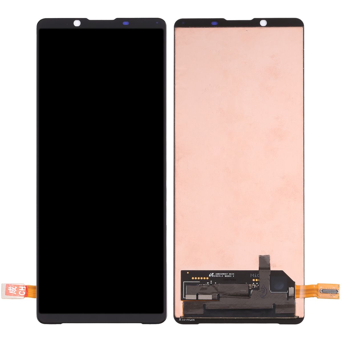 Original OLED LCD Screen For Sony Xperia 1 II With Digitizer