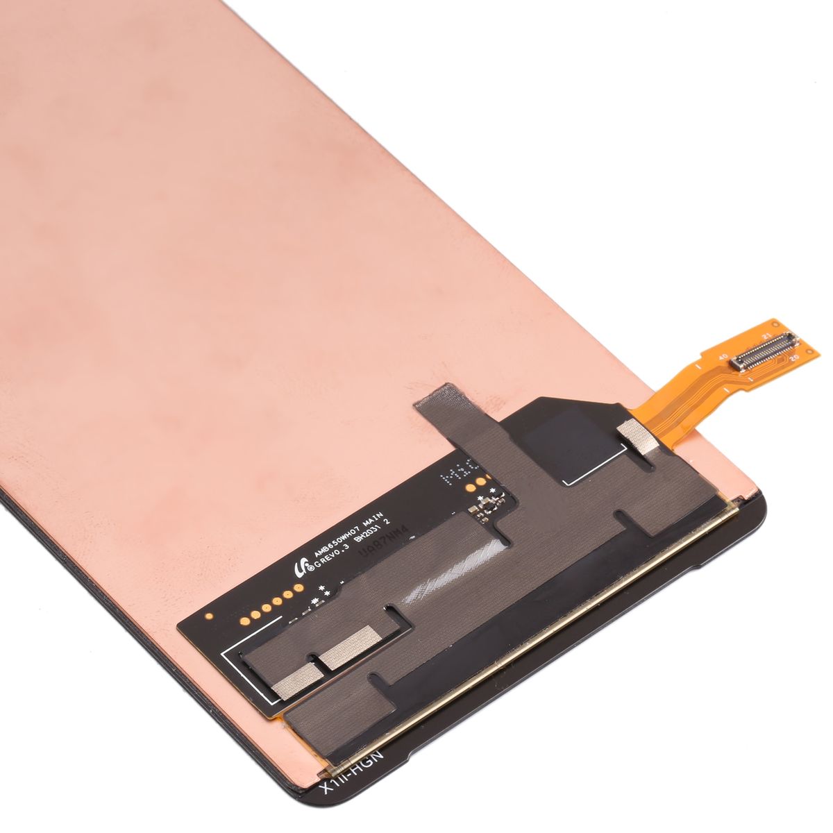 Original OLED LCD Screen For Sony Xperia 1 II With Digitizer