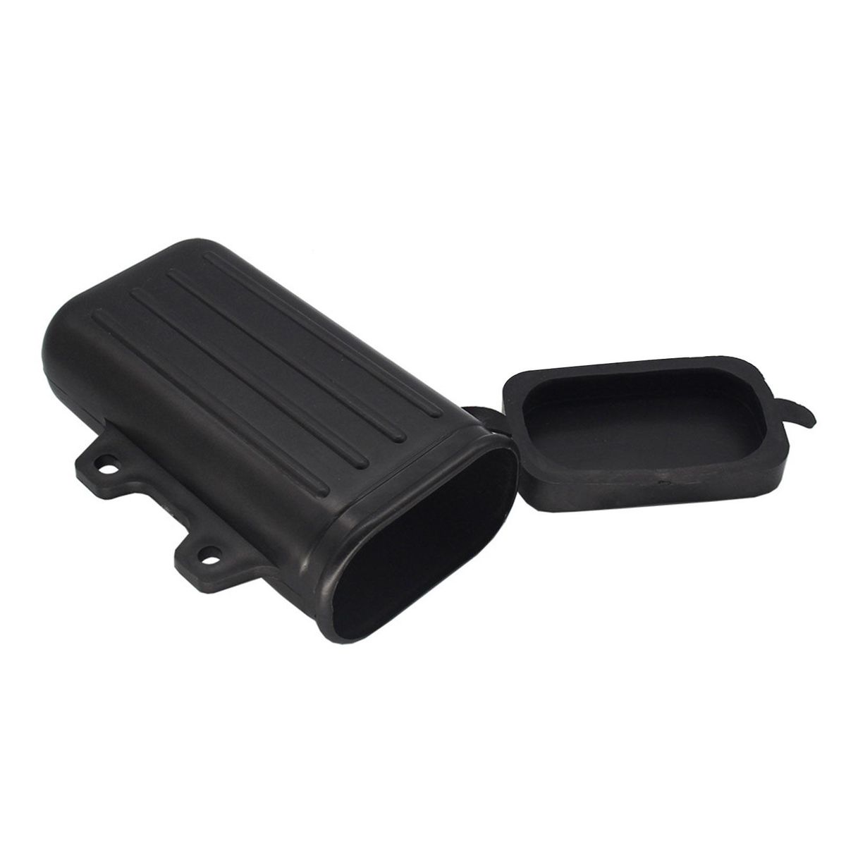 Motorcycle Tool Box Repair Storage Box Holder Container Replacement for for Suzuki DR125 DR200 DR250 SP125 SP200 Yamaha TW200 TW225
