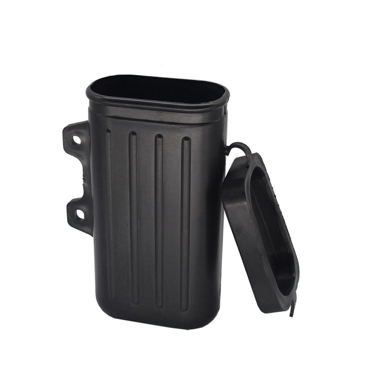 Motorcycle Tool Box Repair Storage Box Holder Container Replacement for for Suzuki DR125 DR200 DR250 SP125 SP200 Yamaha TW200 TW225