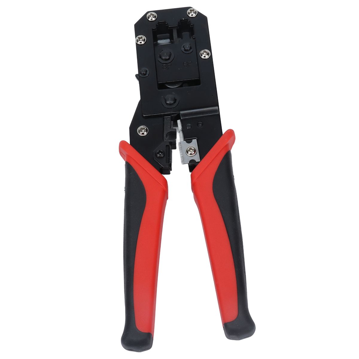 Crimping Pliers RJ Connector Crimper Multi Functional Crimp