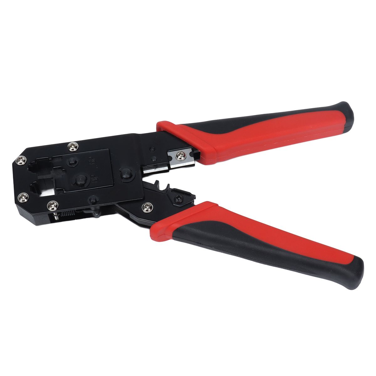 Crimping Pliers RJ Connector Crimper Multi Functional Crimp