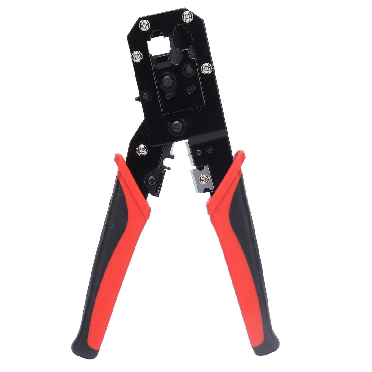 Crimping Pliers RJ Connector Crimper Multi Functional Crimp