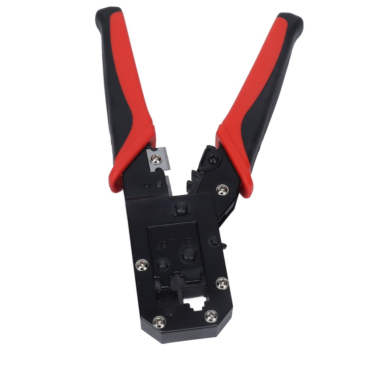 Crimping Pliers RJ Connector Crimper Multi Functional Crimp