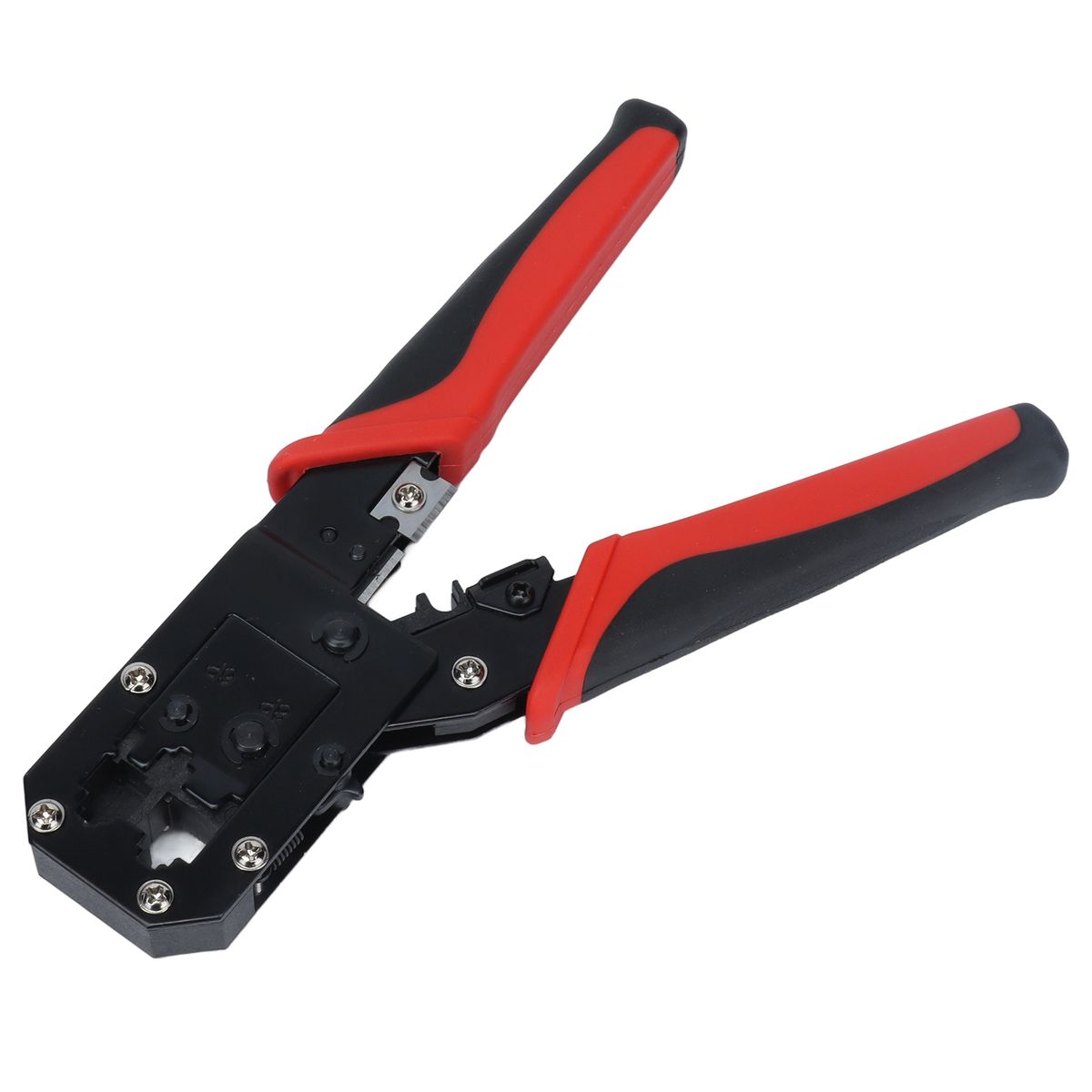 Crimping Pliers RJ Connector Crimper Multi Functional Crimp