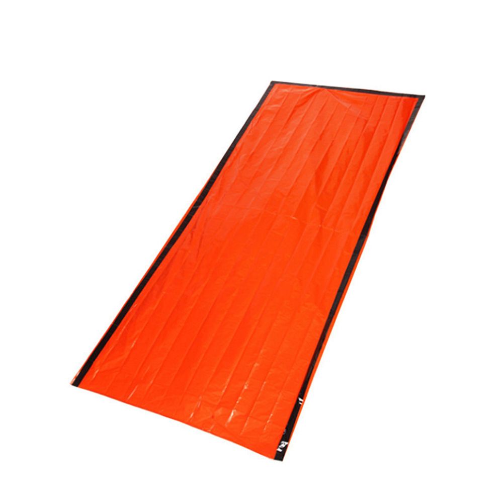 4PCS Reusable Emergency Sleeping Bag Survival Blanket