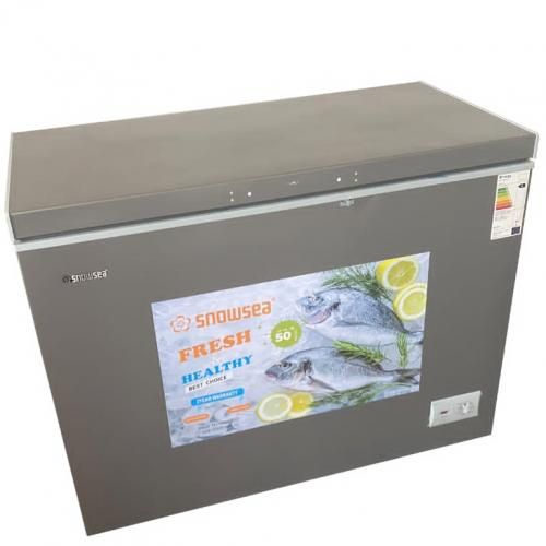 Chest Freezer BD-370 (370litres)
