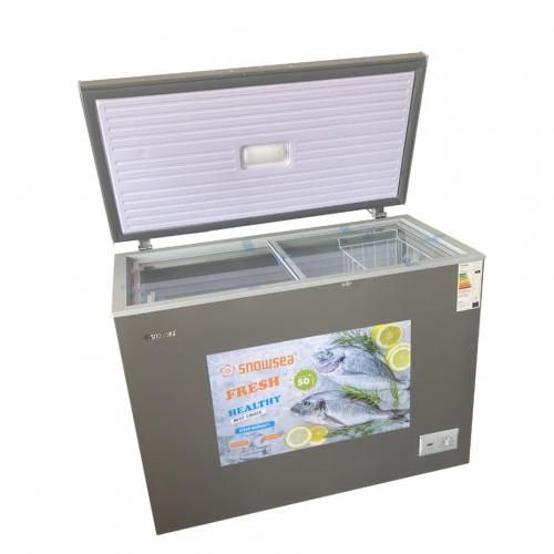 Chest Freezer BD-370 (370litres)