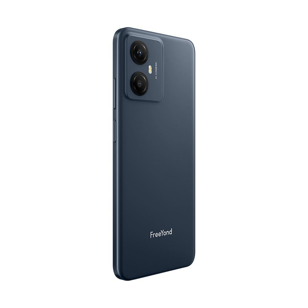 F9,(4+4)GB+64GB,6.52" Smartphone,4G,5000mAh,Grey