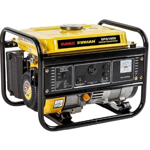 Portable  Spg 1800 1.1kva Generator