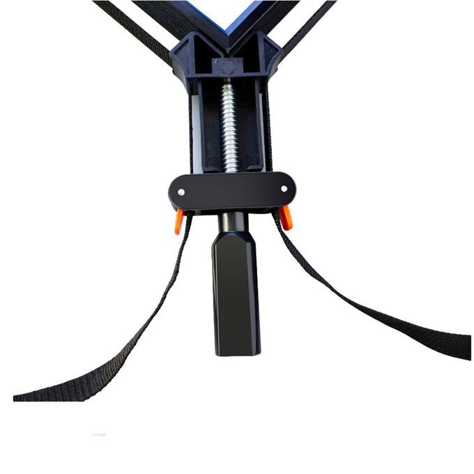 6m Adjustable Band Strap Clamp Photo Frame Woodwork Ratchet Corner 6m